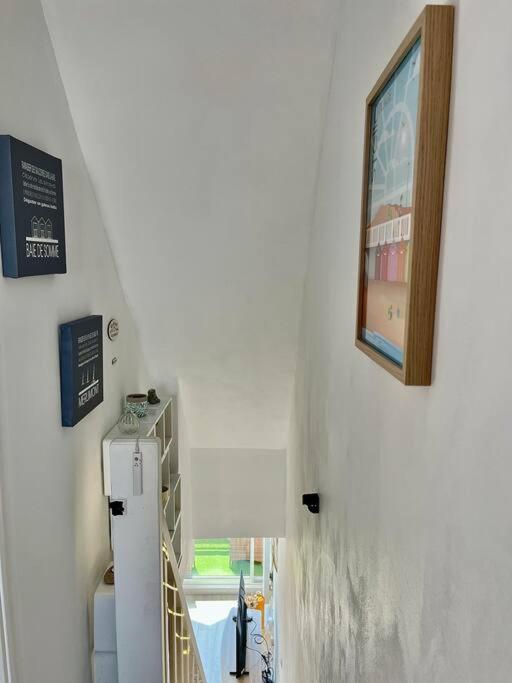 Duplex Cosy Avec Vue Mer Leilighet Cucq Eksteriør bilde